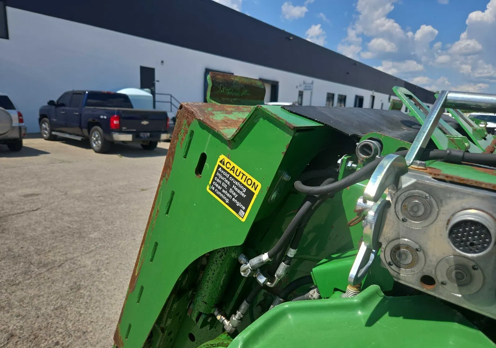 2019 John Deere S780