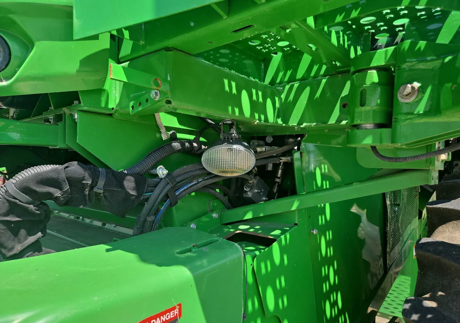 2019 John Deere S780