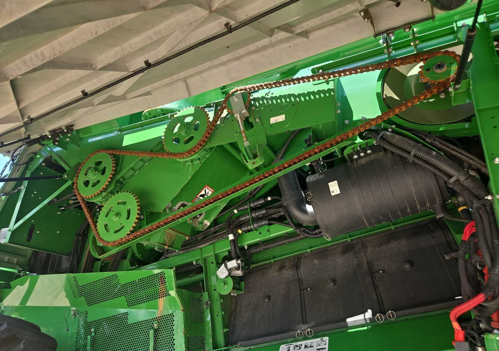 2019 John Deere S780