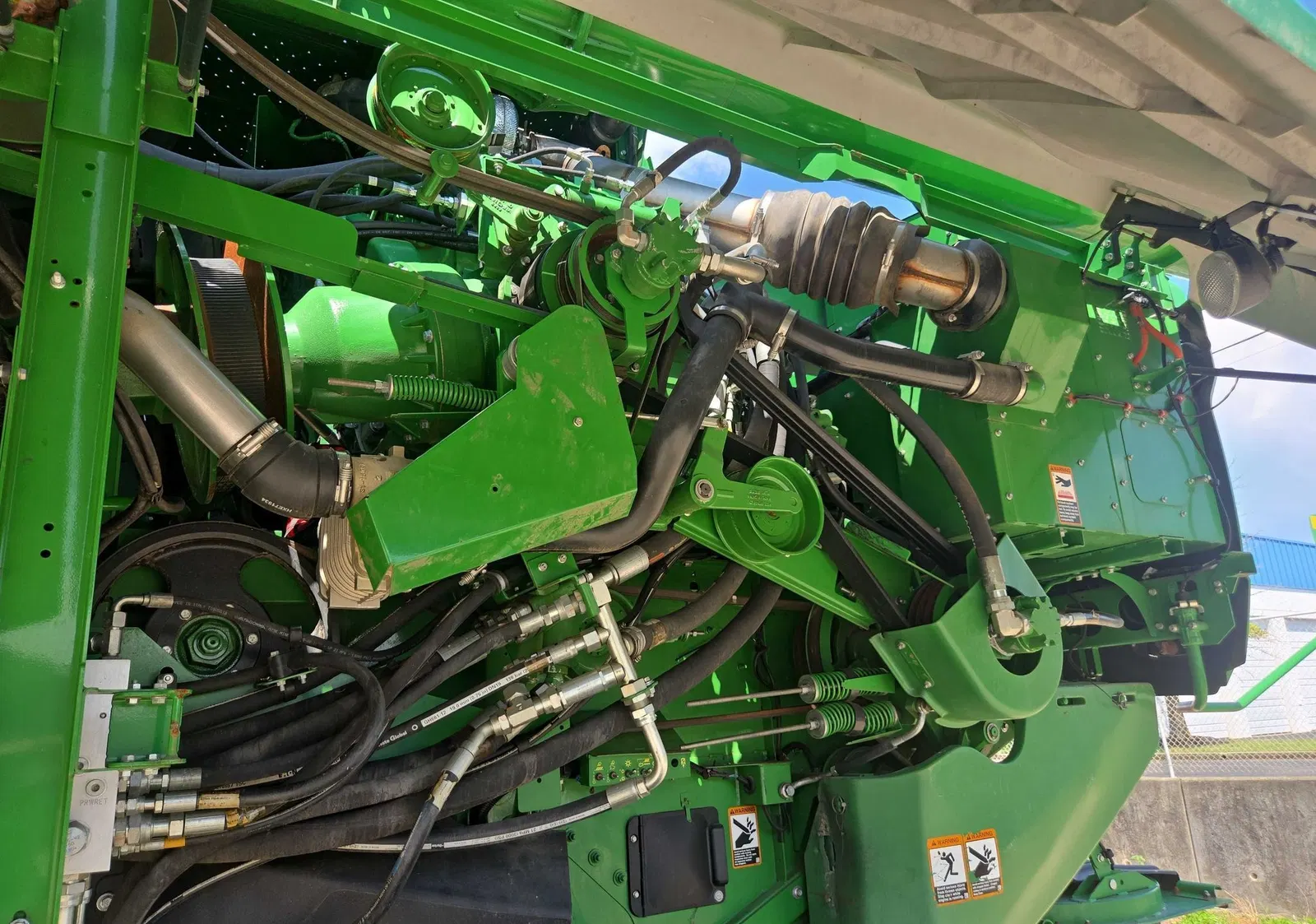 2019 John Deere S780