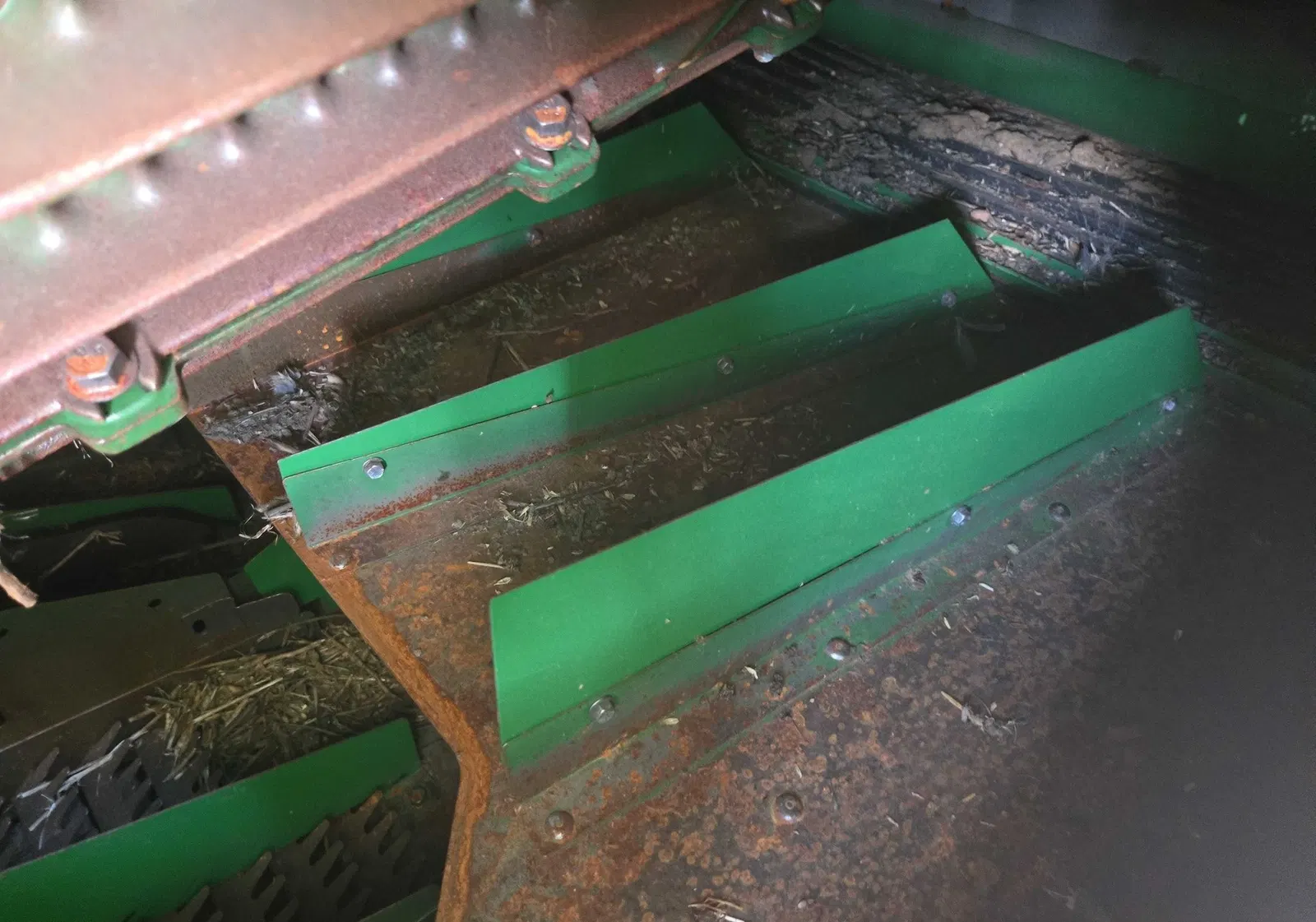 2019 John Deere S780
