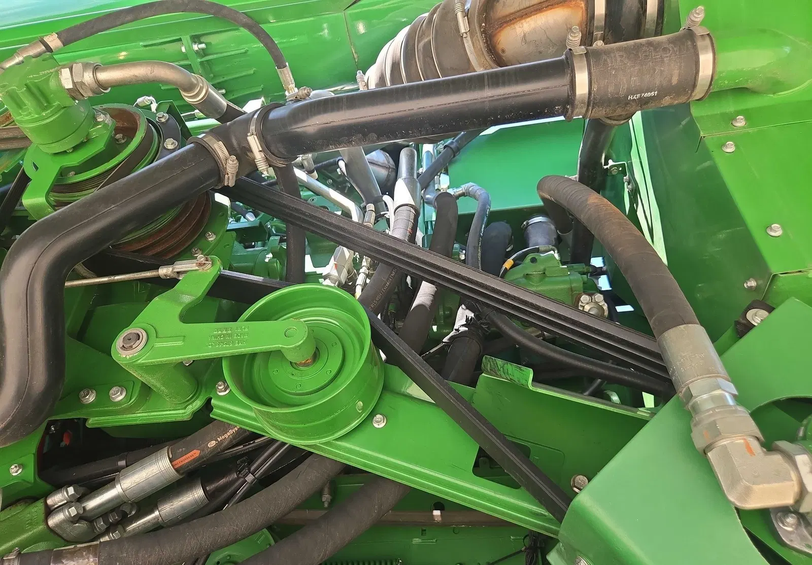 2019 John Deere S780
