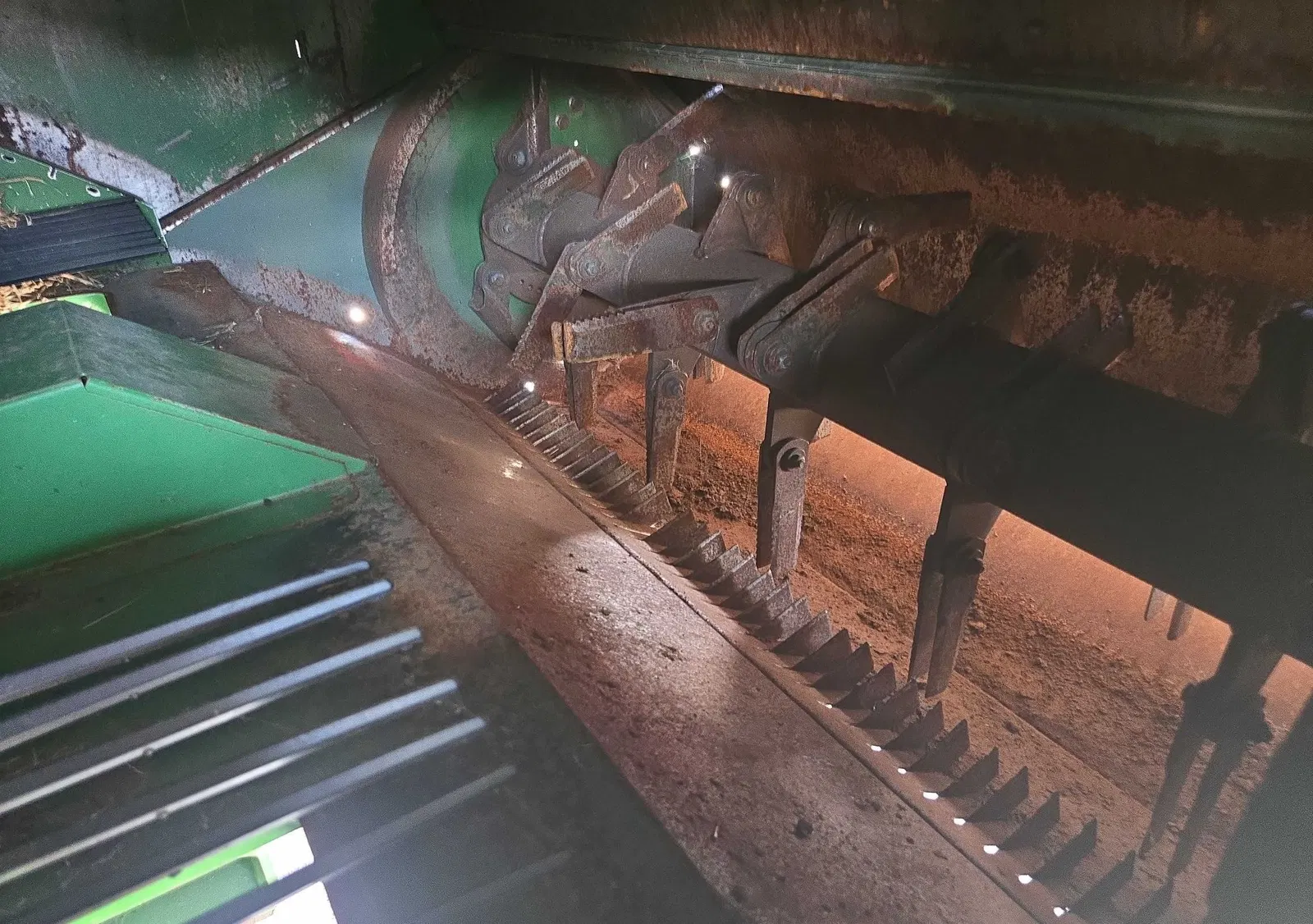 2019 John Deere S780