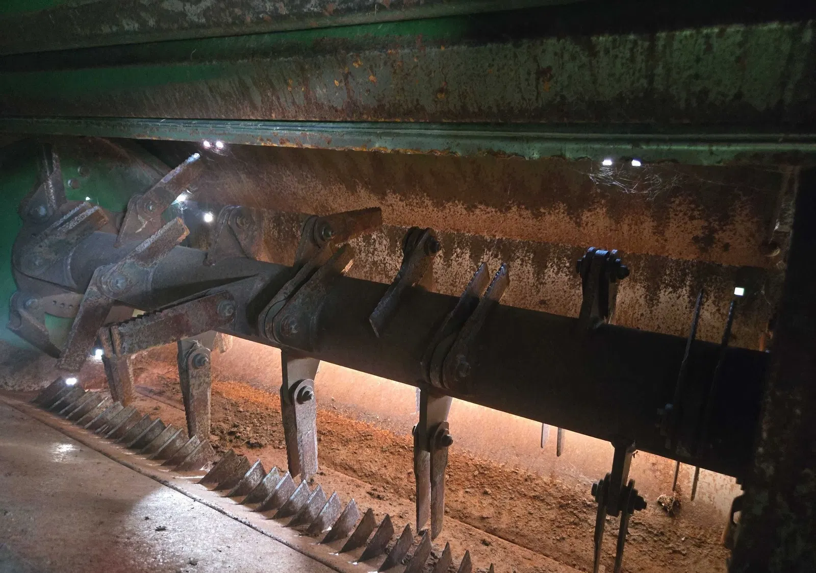 2019 John Deere S780