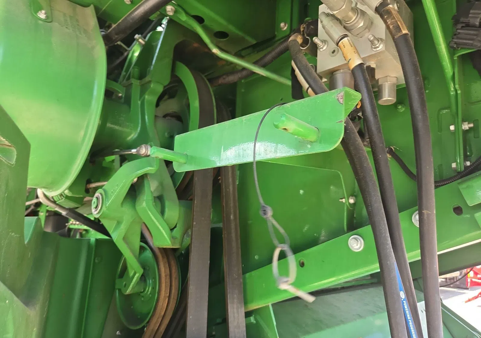 2019 John Deere S780