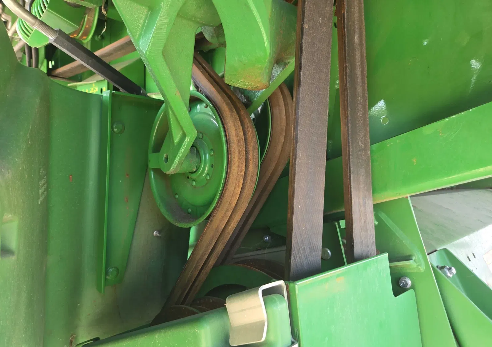 2019 John Deere S780