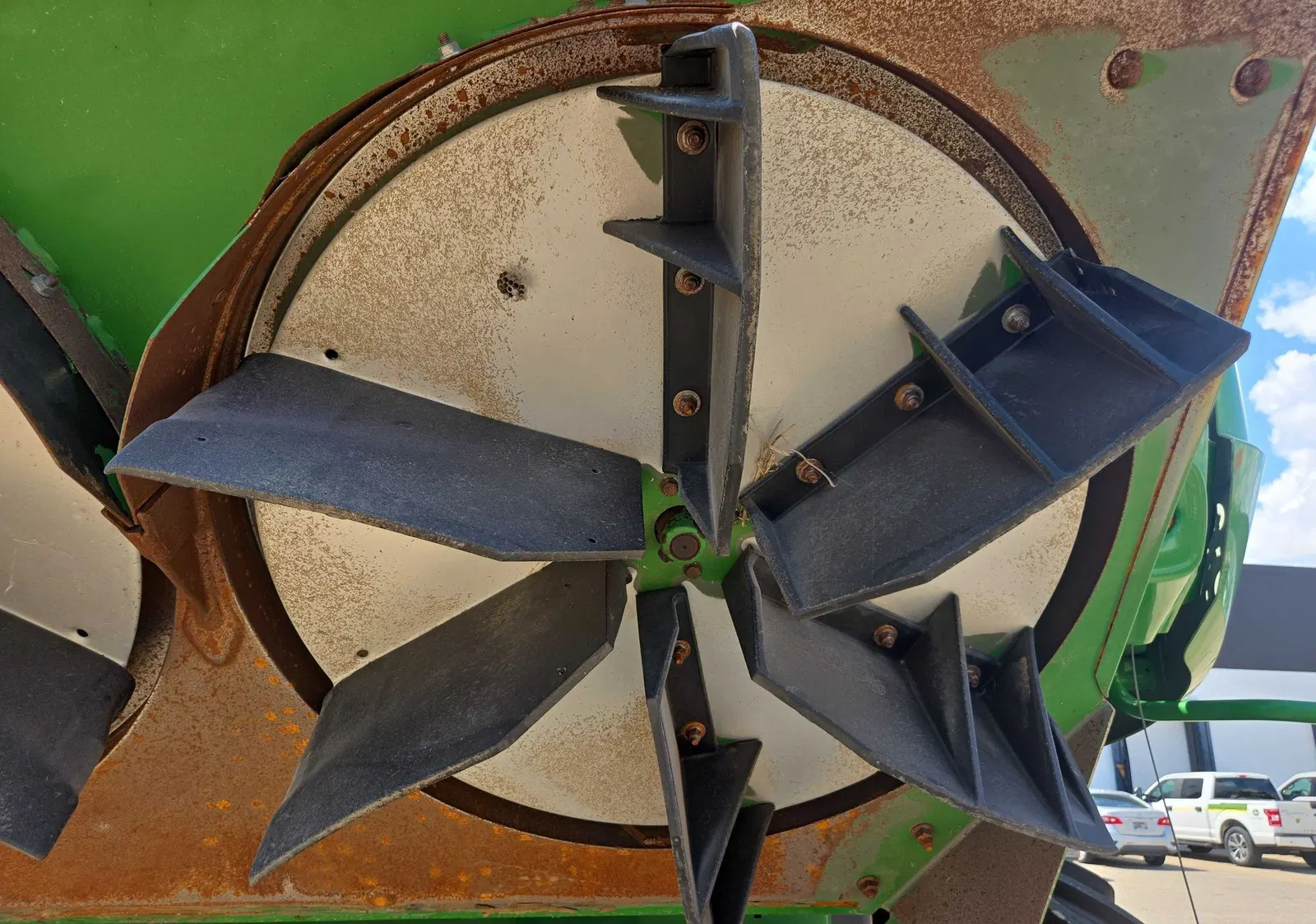 2019 John Deere S780