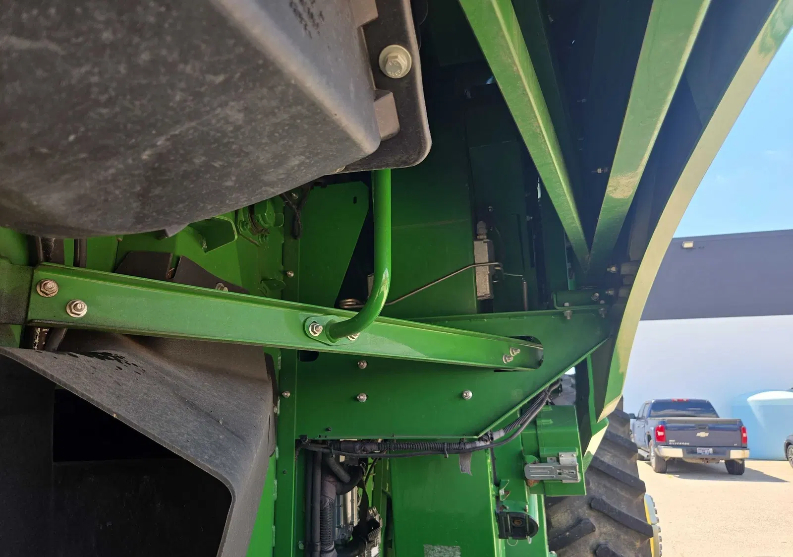 2019 John Deere S780