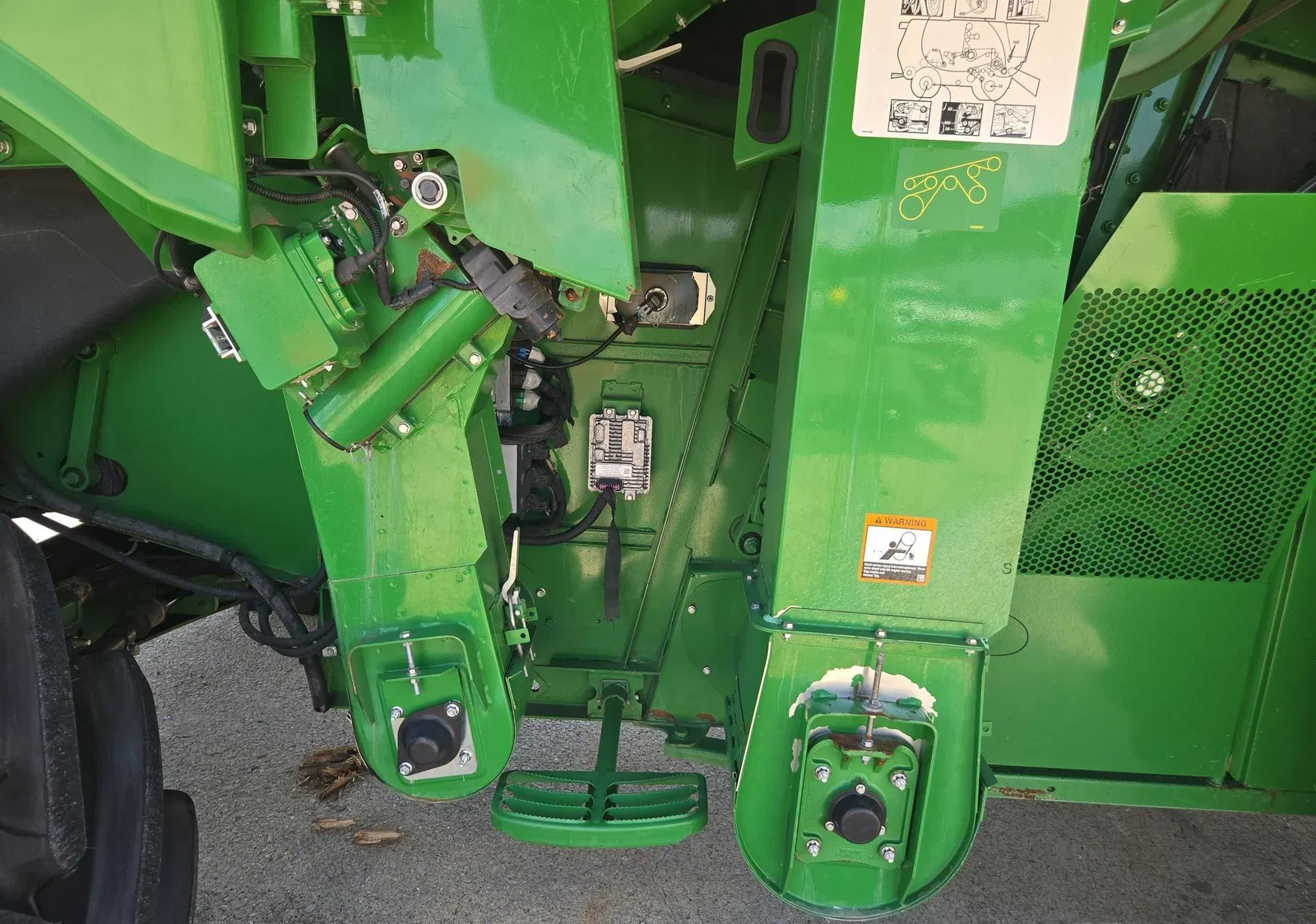 2019 John Deere S780