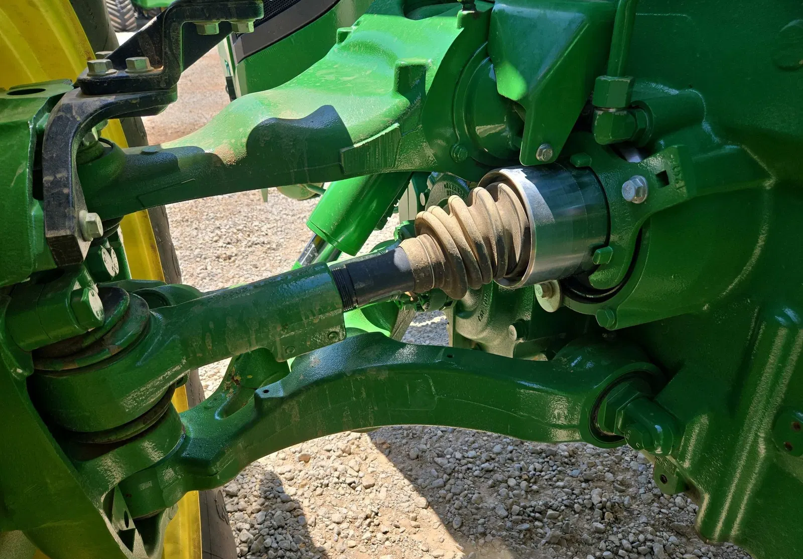 2022 John Deere 8R410