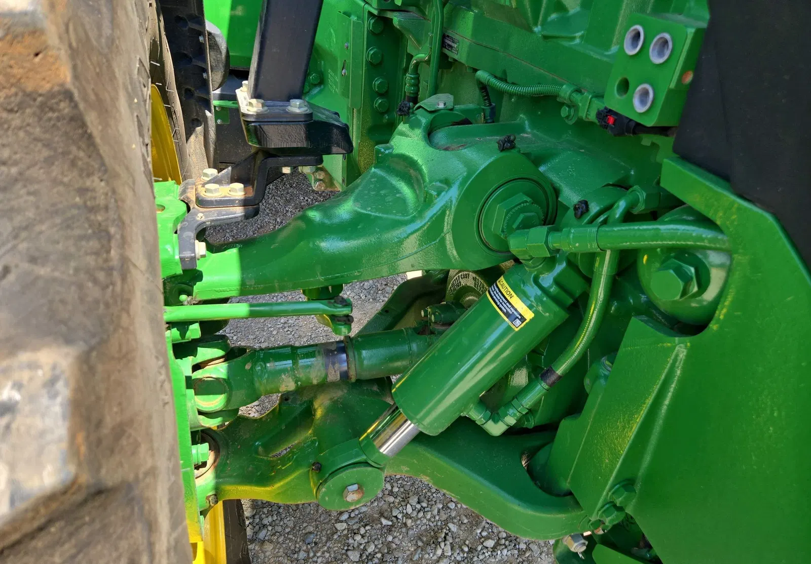 2022 John Deere 8R410