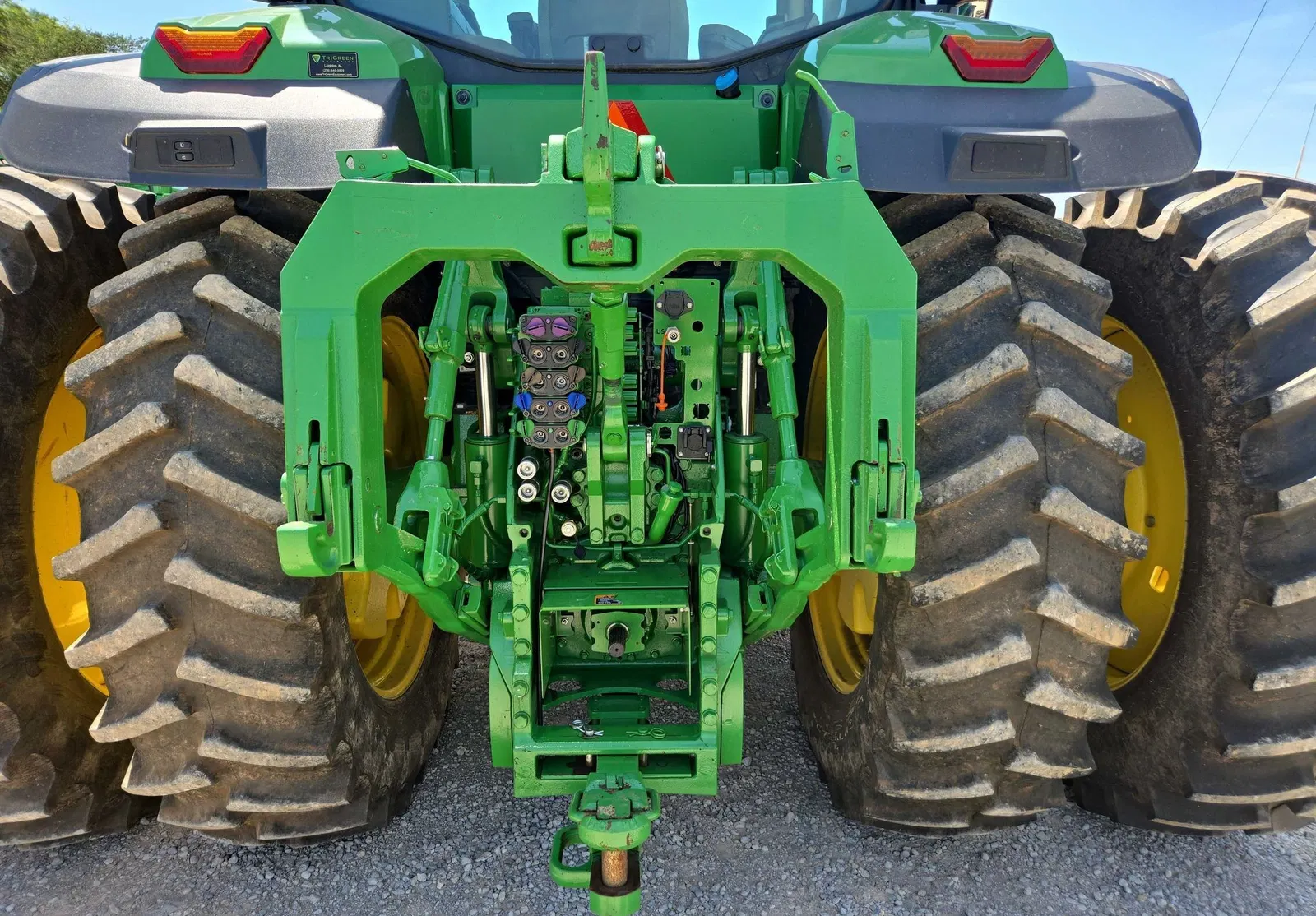 2022 John Deere 8R410