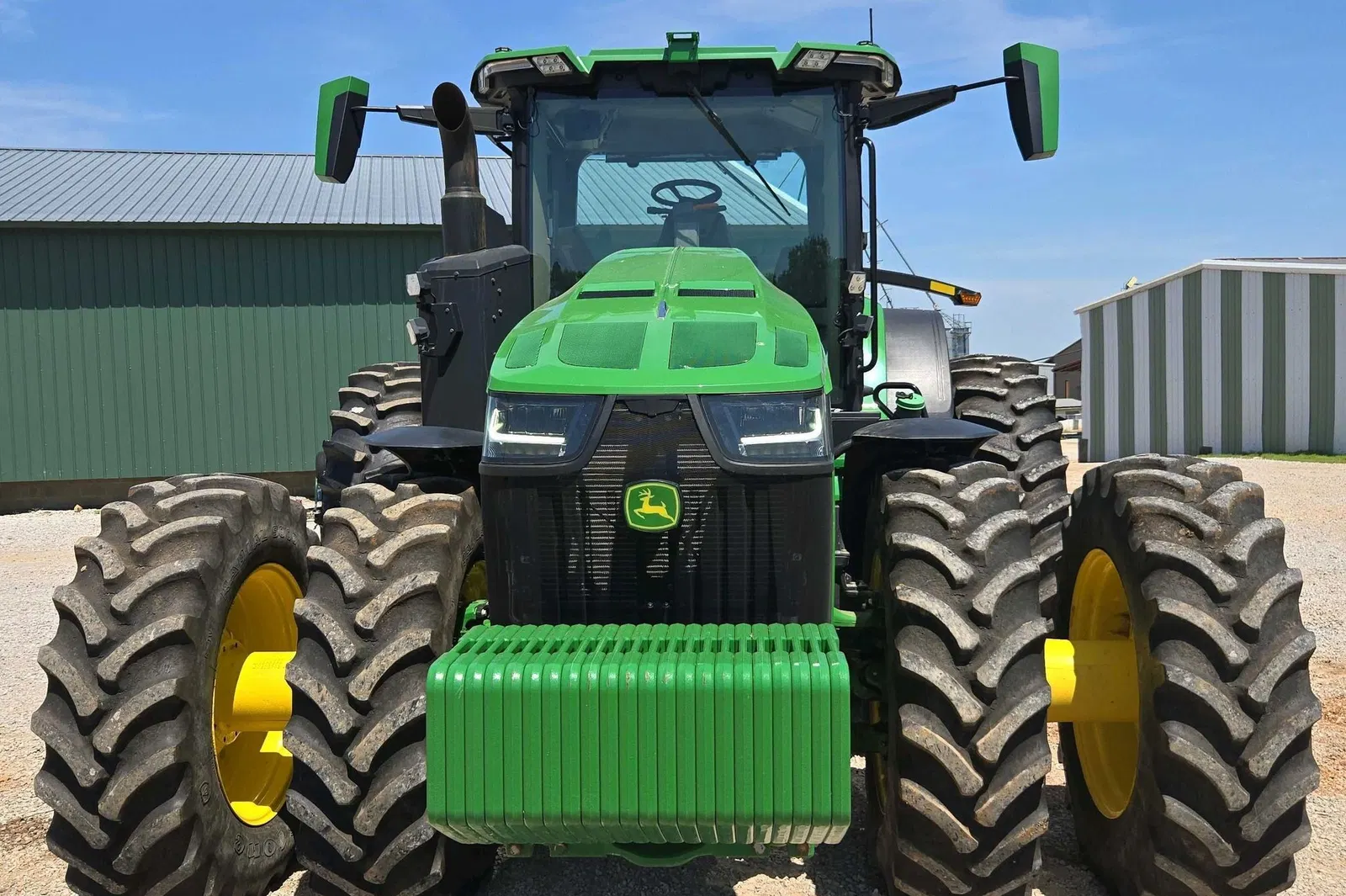 2022 John Deere 8R410