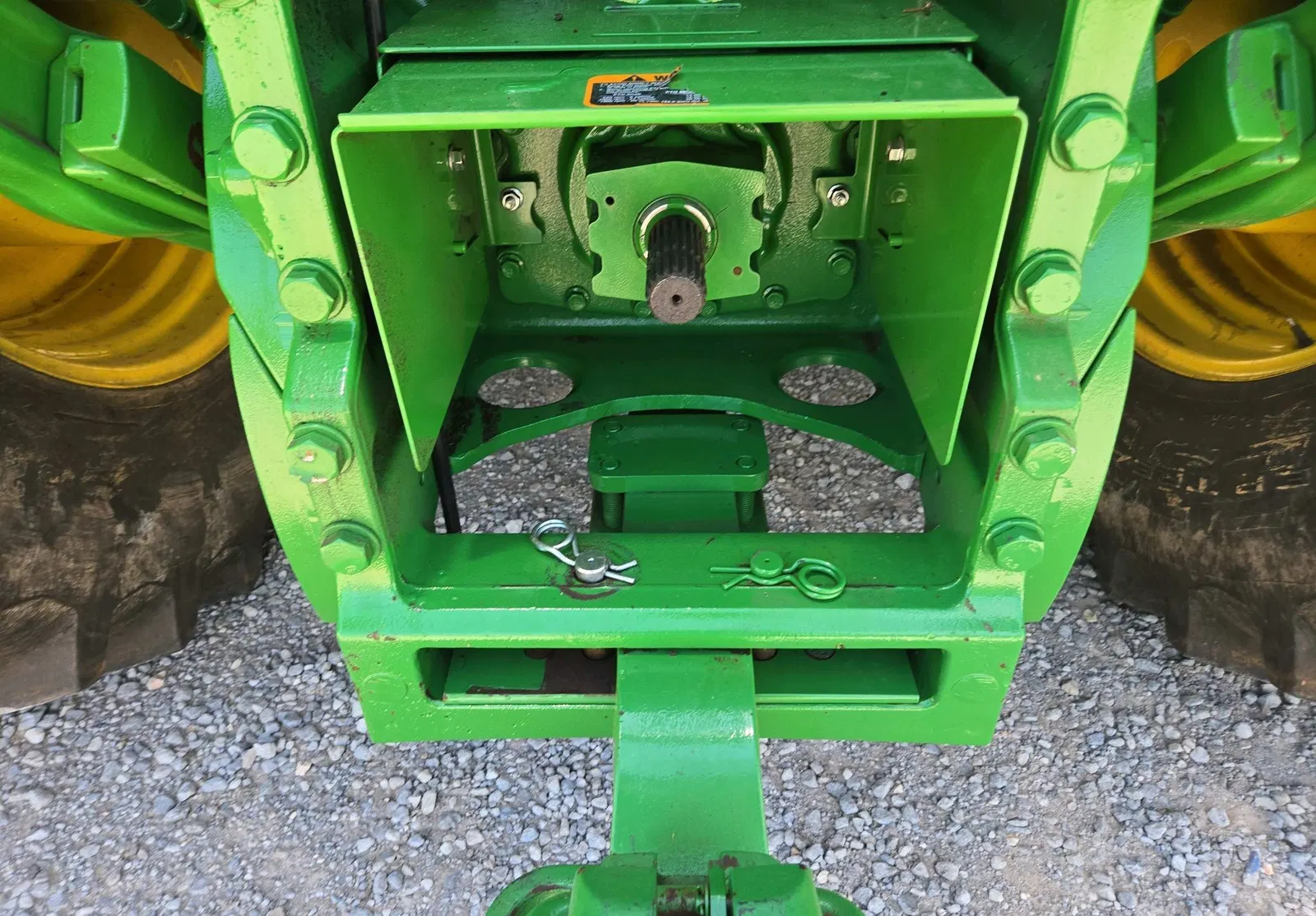 2022 John Deere 8R410