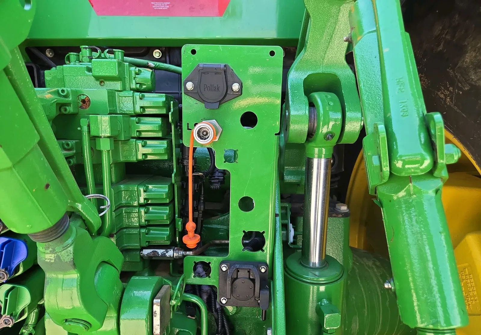 2022 John Deere 8R410