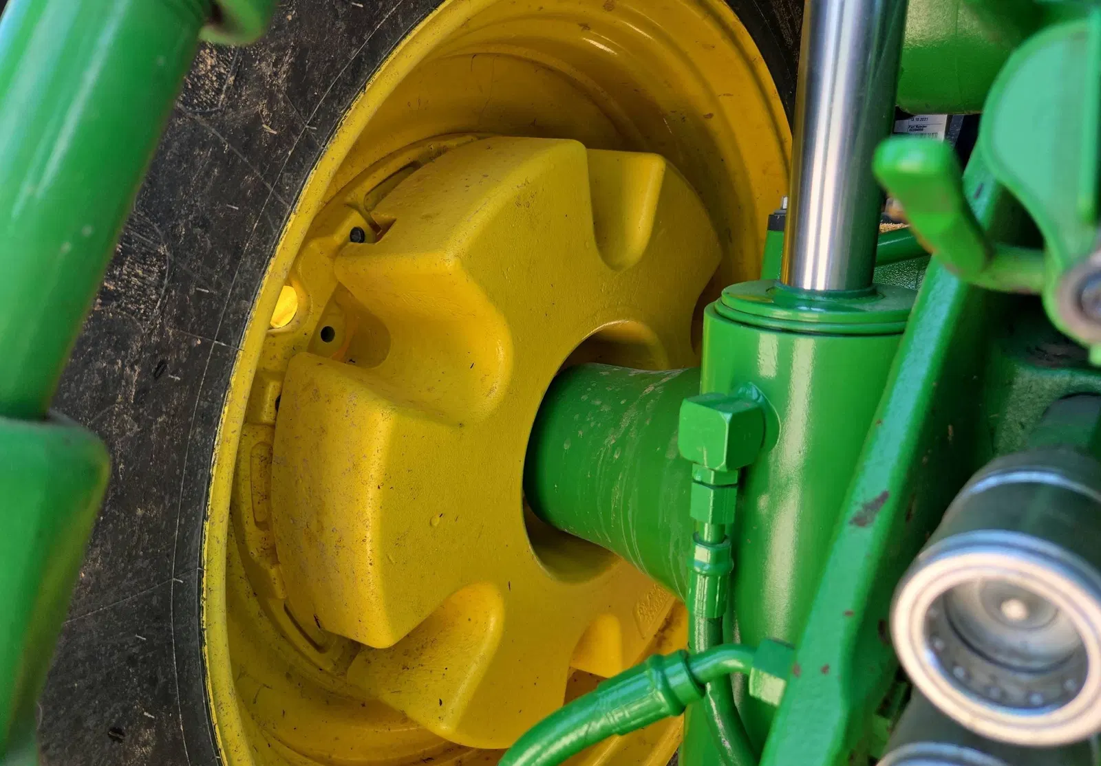2022 John Deere 8R410