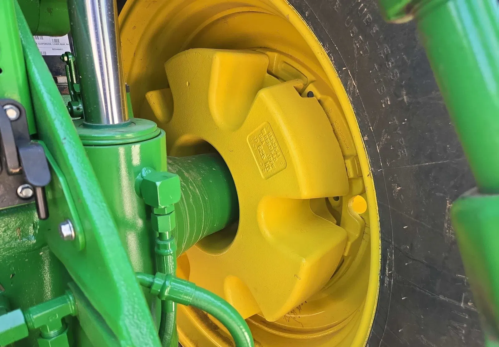 2022 John Deere 8R410