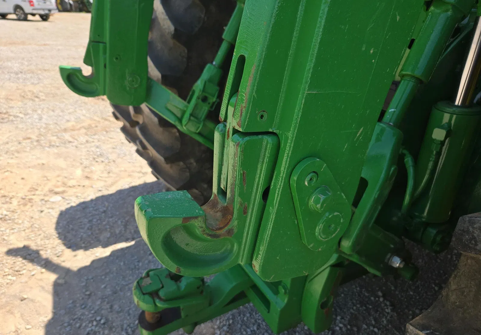 2022 John Deere 8R410