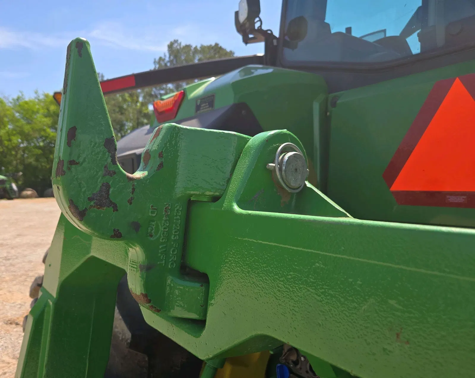 2022 John Deere 8R410