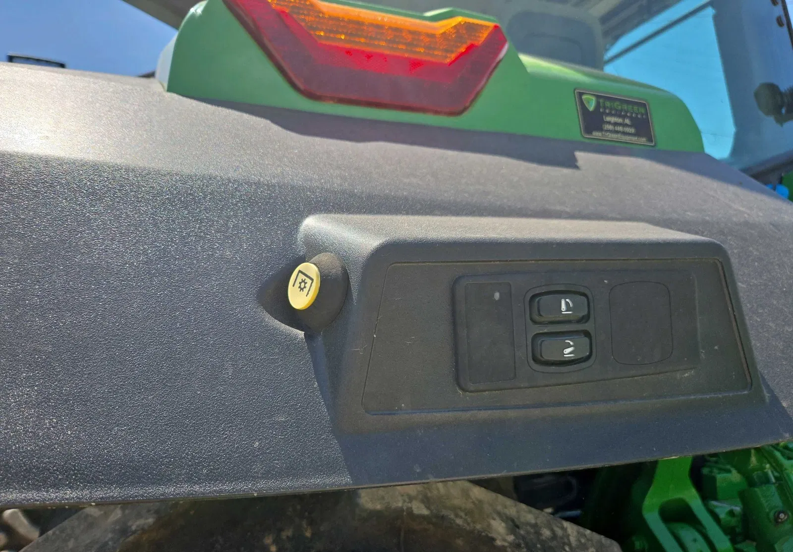 2022 John Deere 8R410