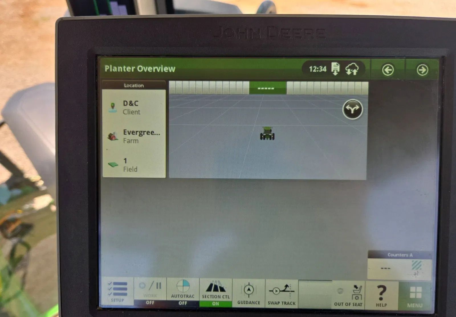2022 John Deere 8R410