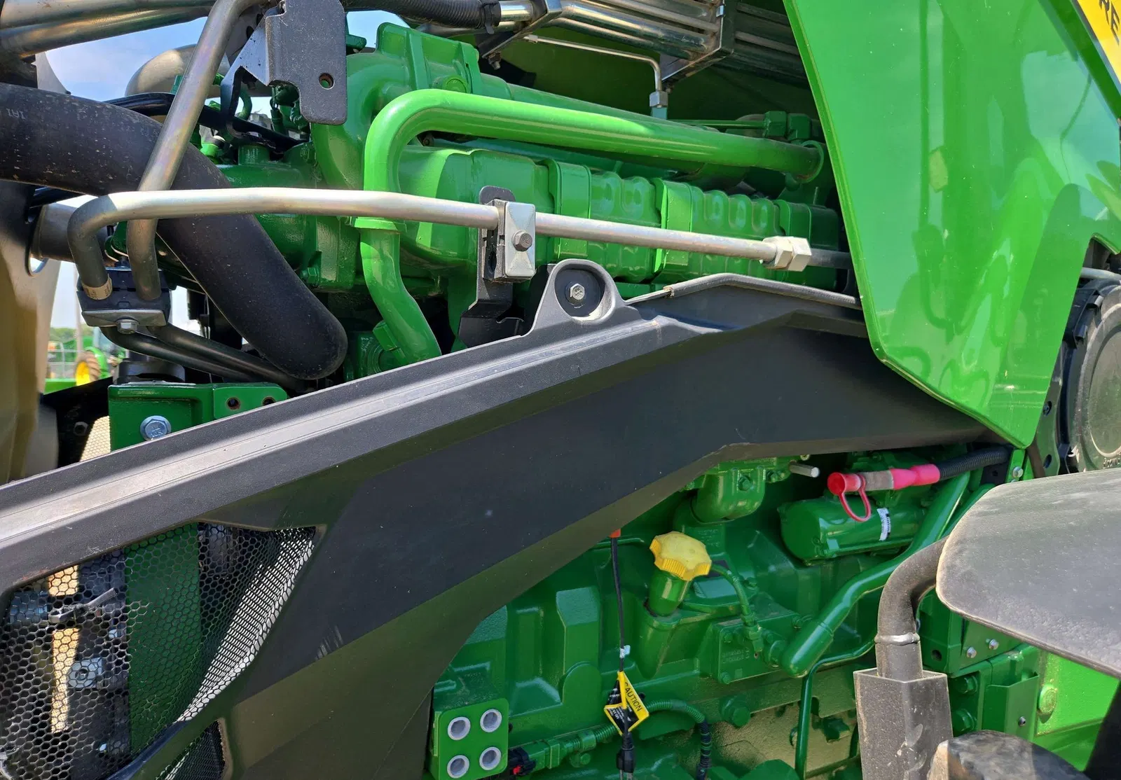 2022 John Deere 8R410