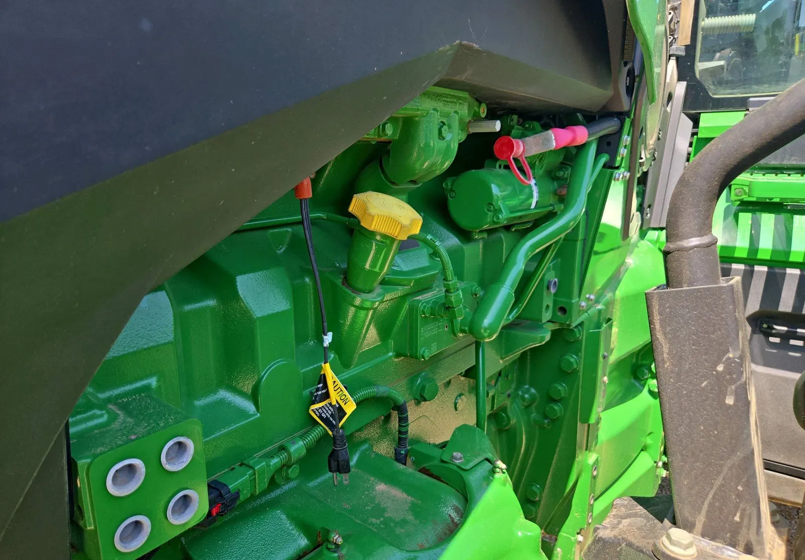 2022 John Deere 8R410