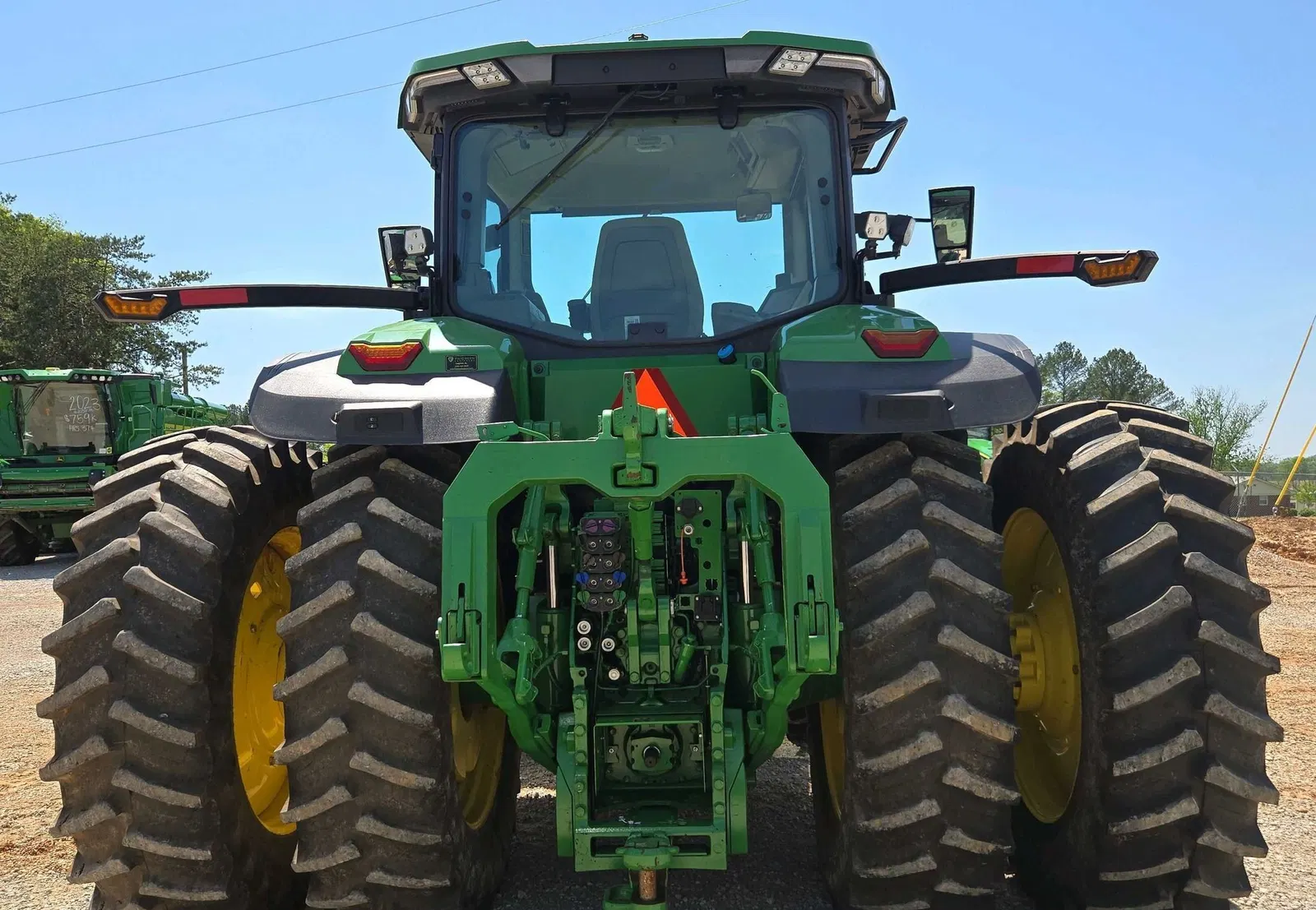 2022 John Deere 8R410