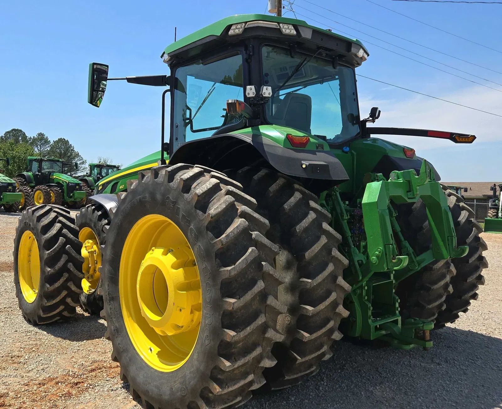 2022 John Deere 8R410
