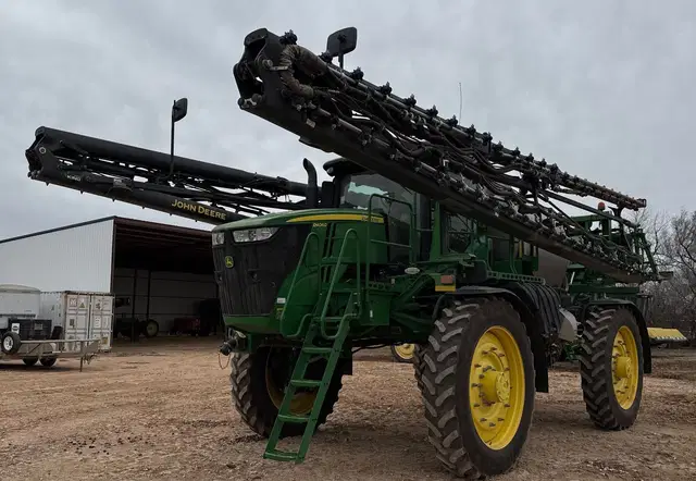 2020 John Deere R4060