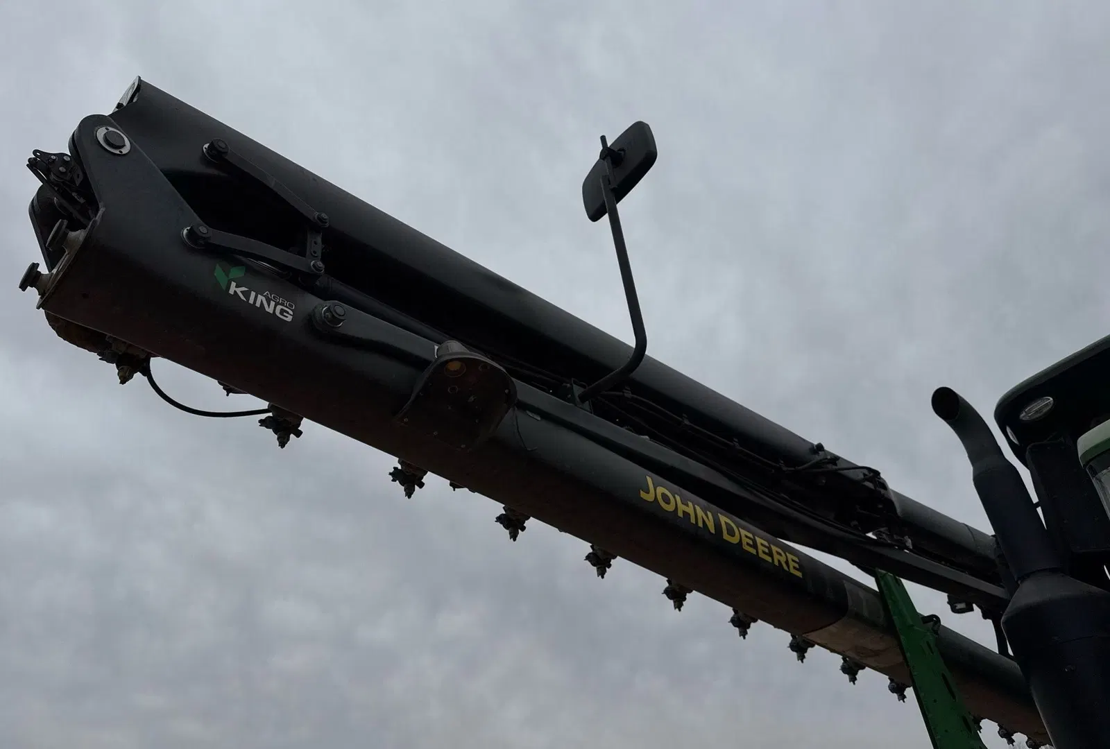 2020 John Deere R4060