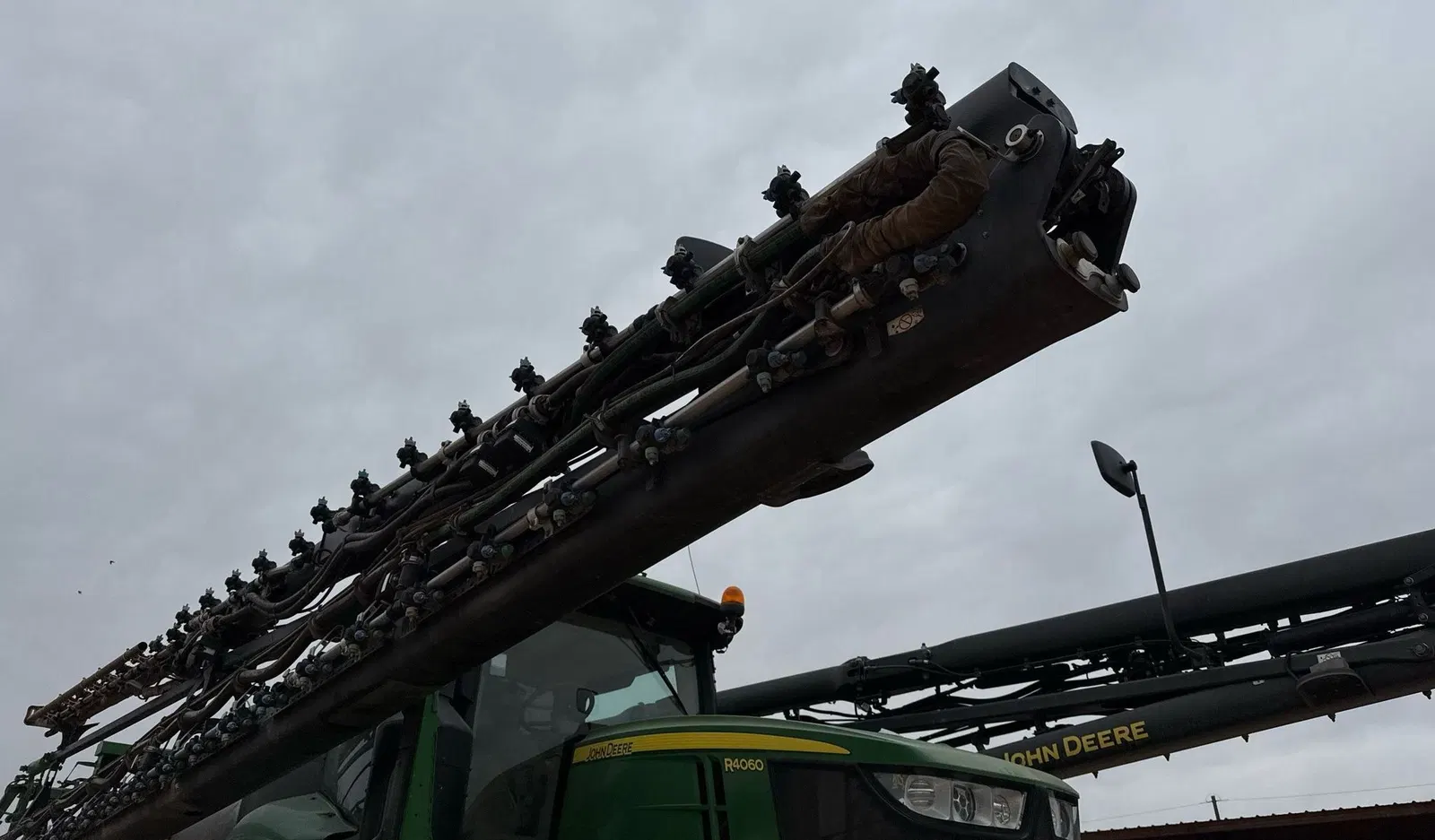2020 John Deere R4060