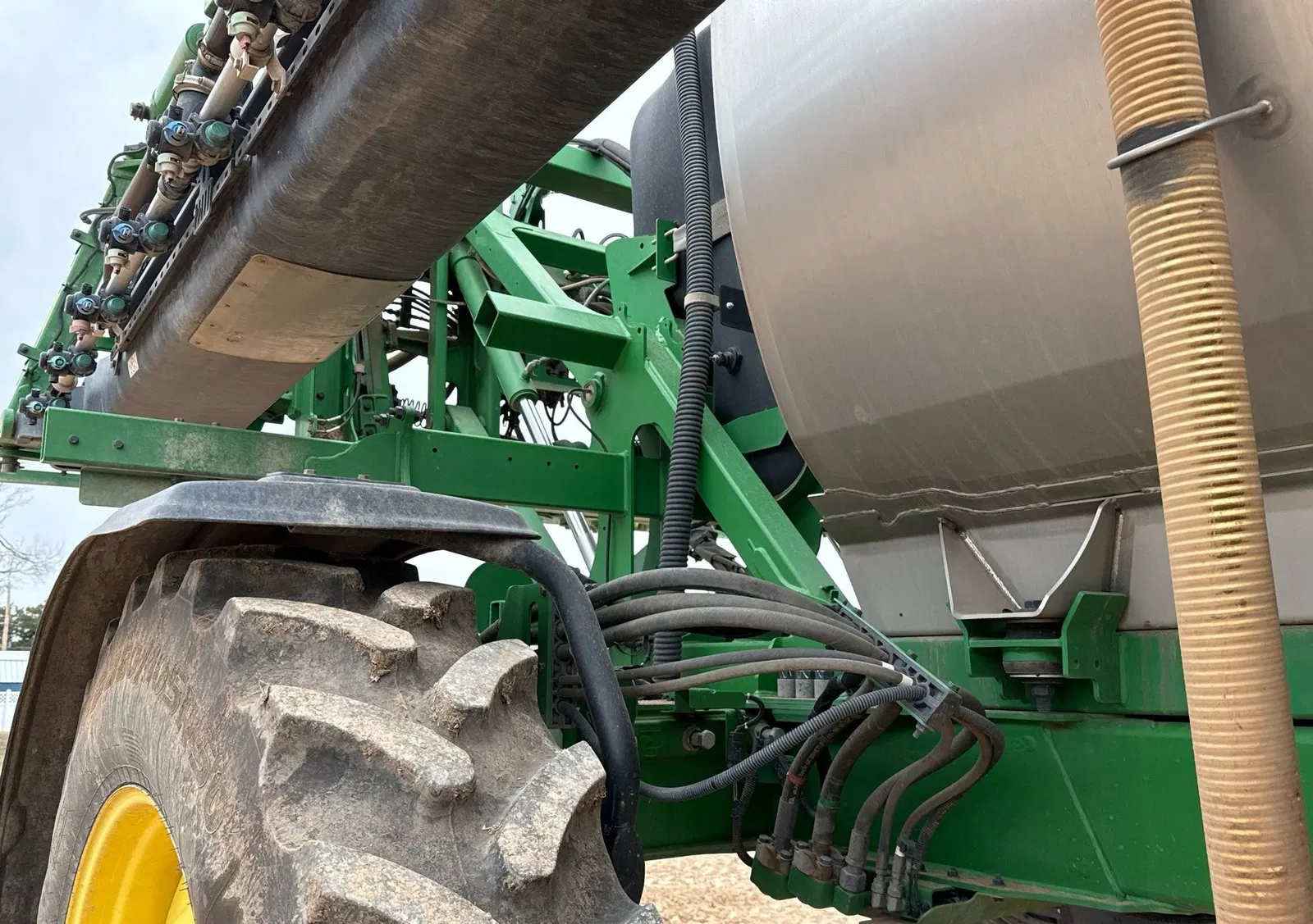 2020 John Deere R4060