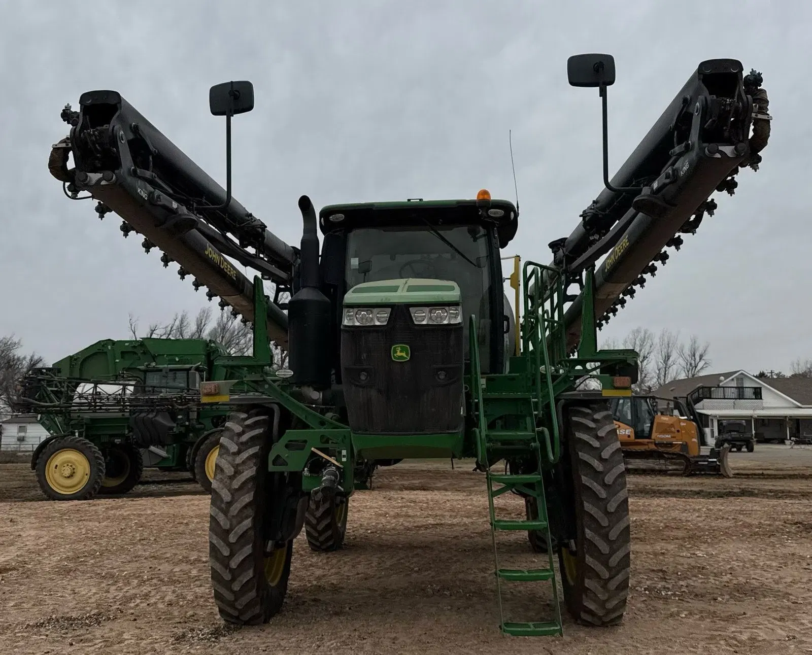 2020 John Deere R4060