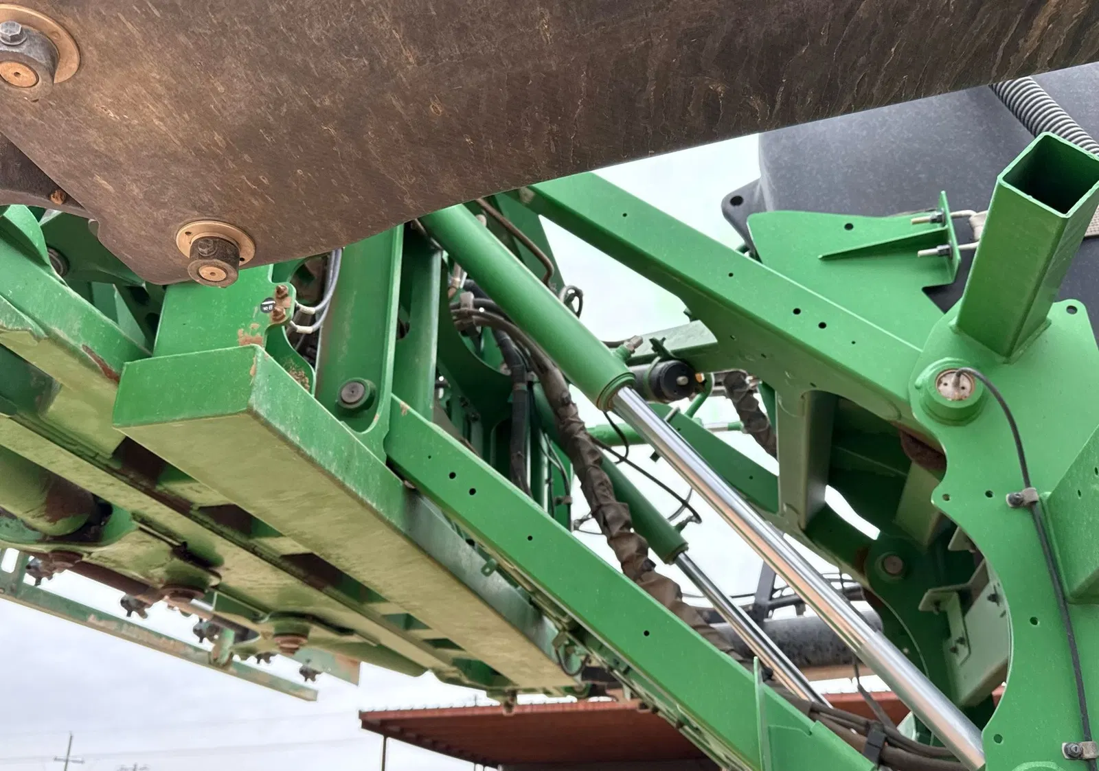 2020 John Deere R4060