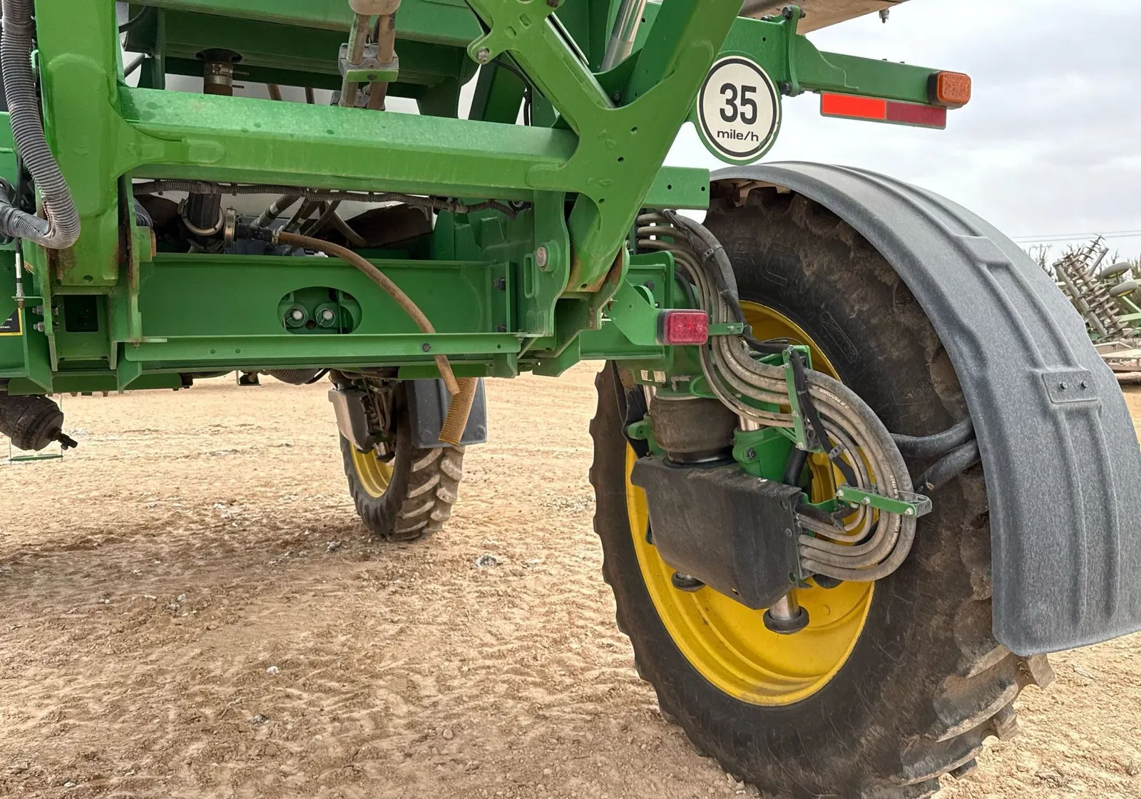 2020 John Deere R4060