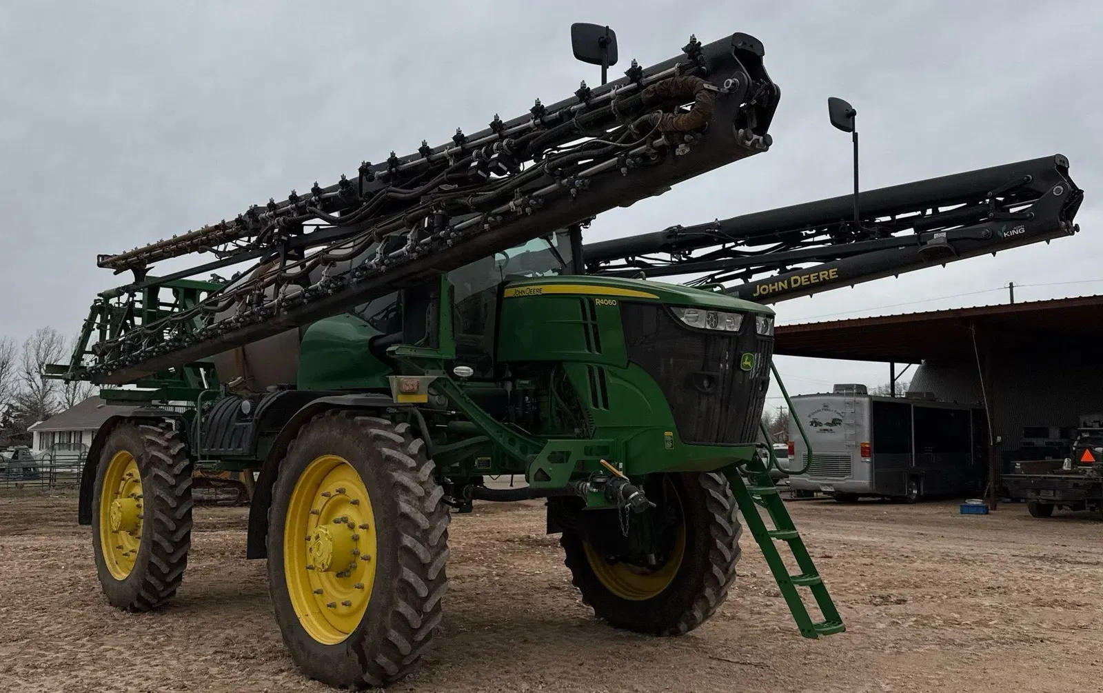 2020 John Deere R4060