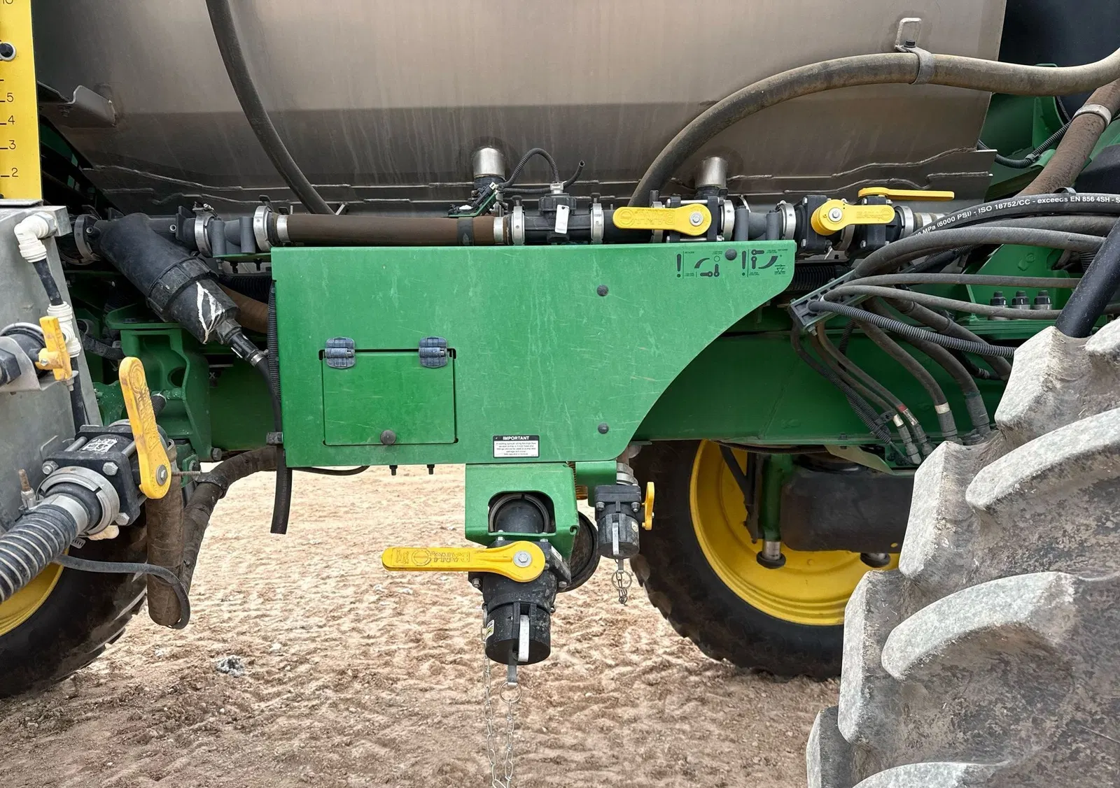 2020 John Deere R4060