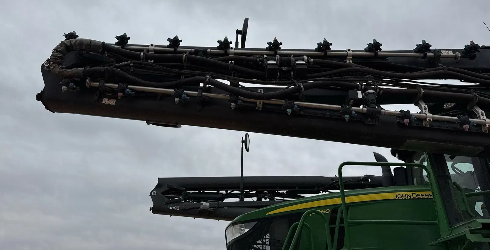 2020 John Deere R4060