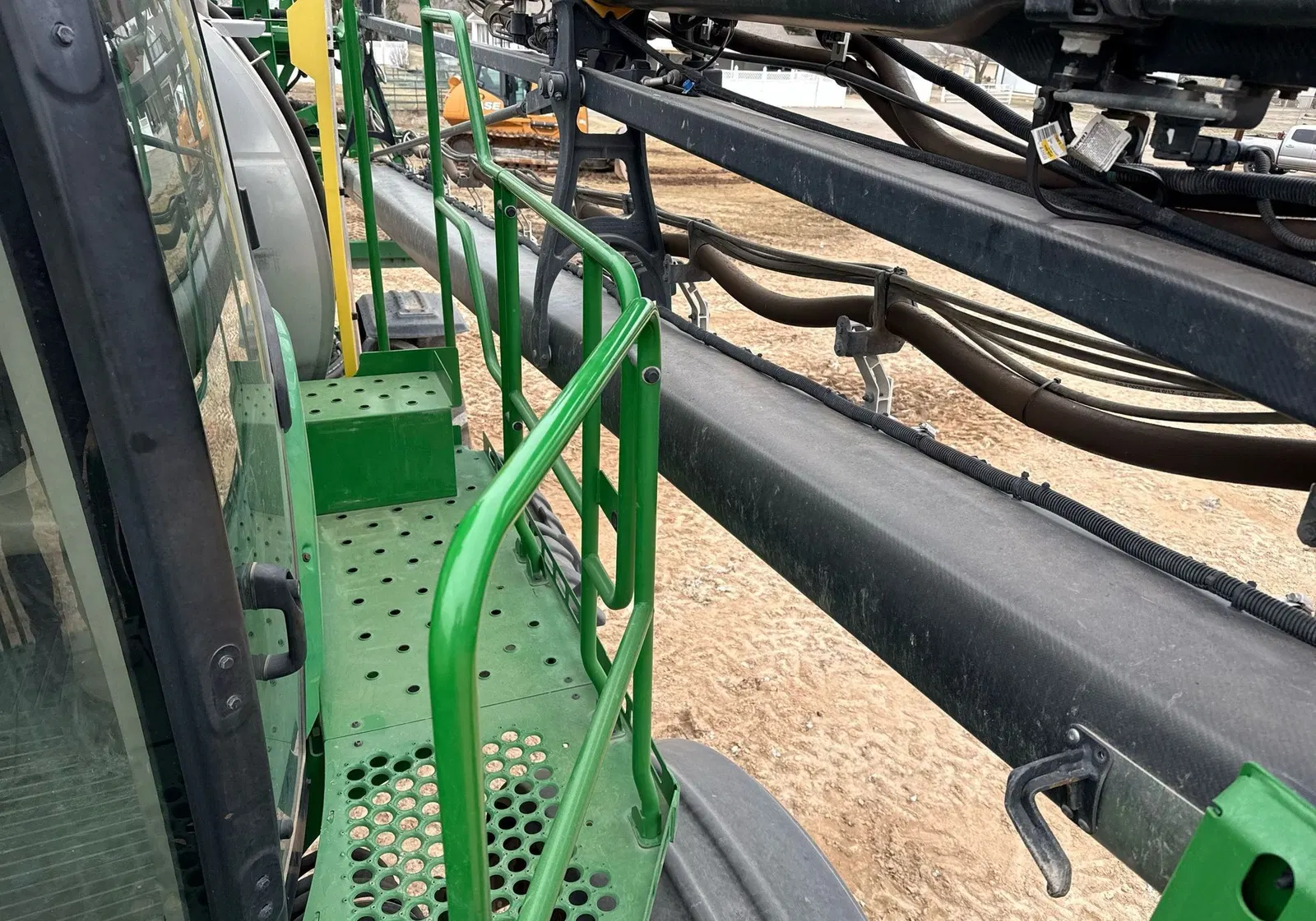 2020 John Deere R4060