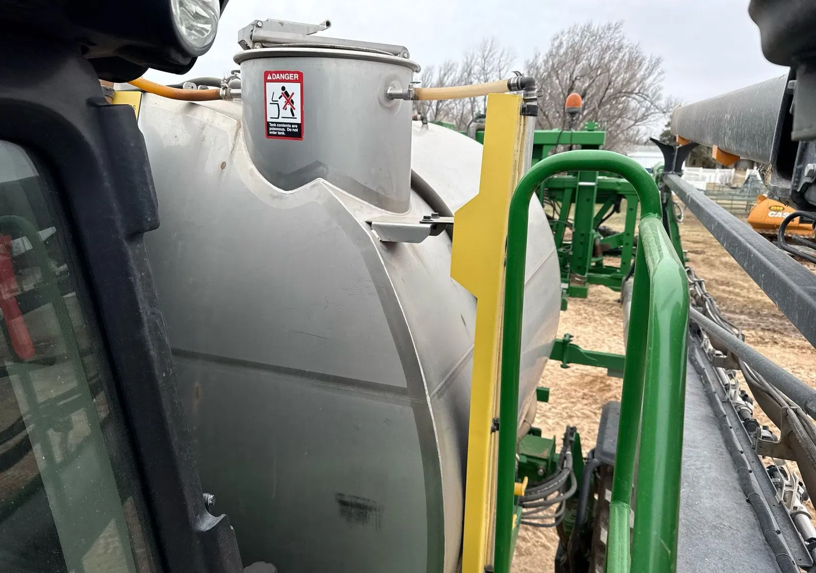 2020 John Deere R4060