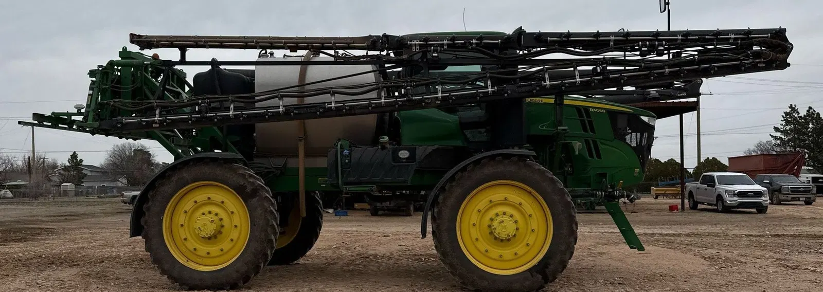 2020 John Deere R4060