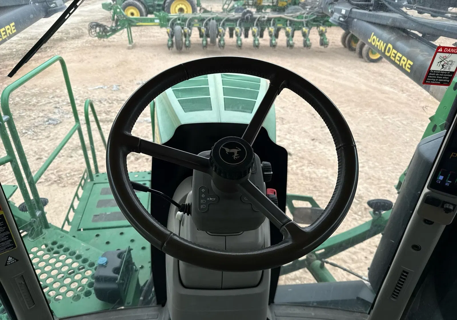 2020 John Deere R4060