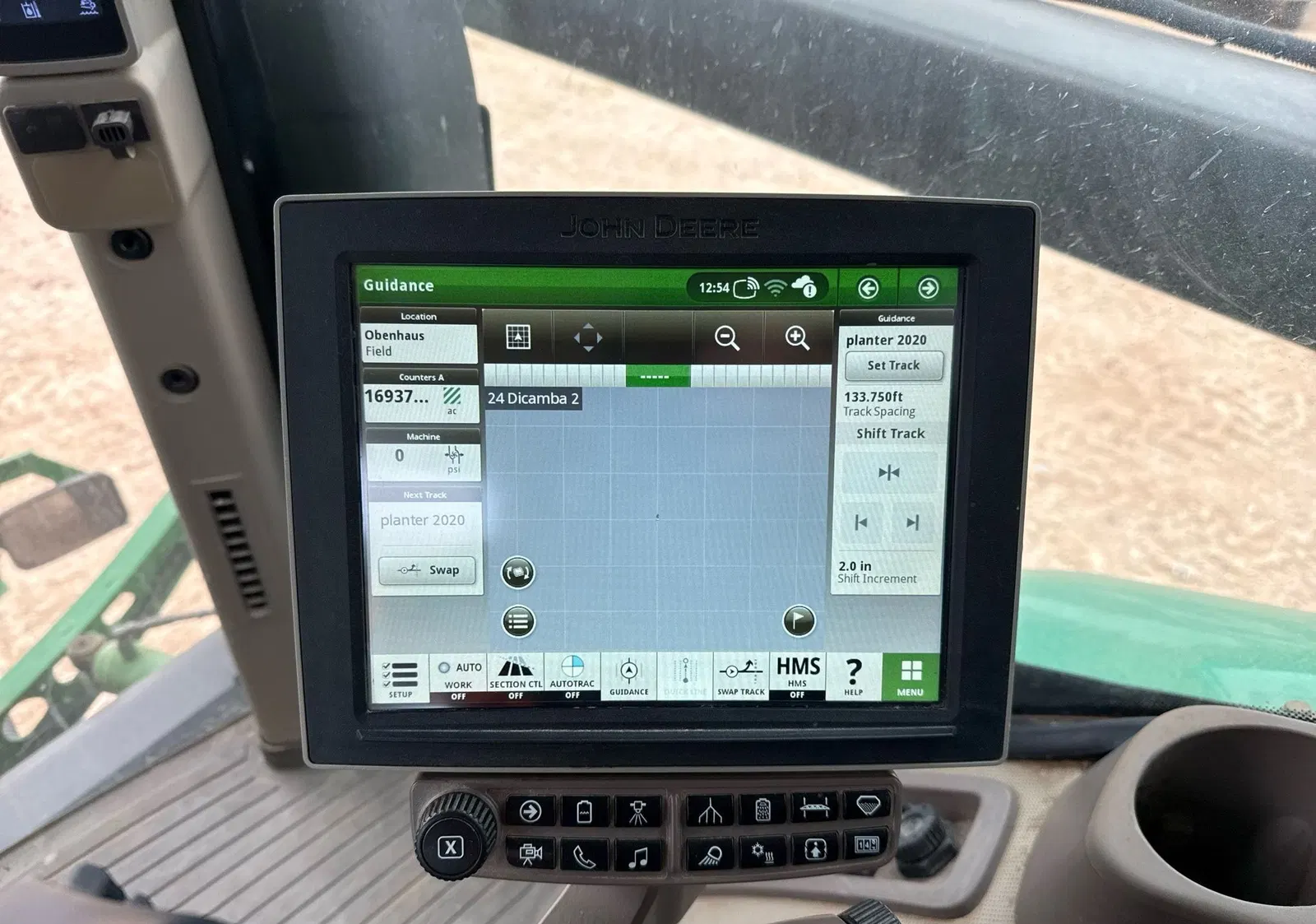 2020 John Deere R4060