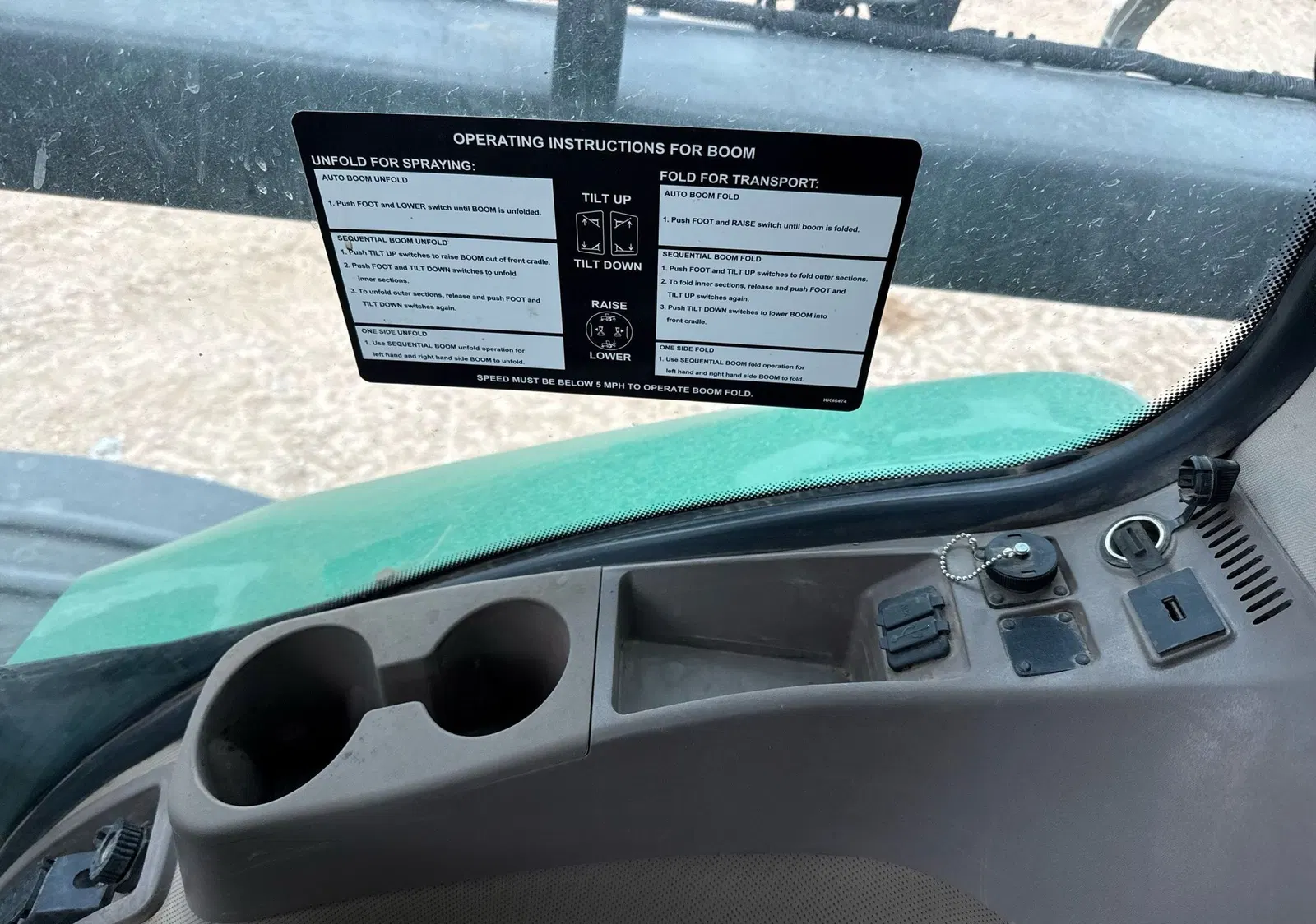 2020 John Deere R4060