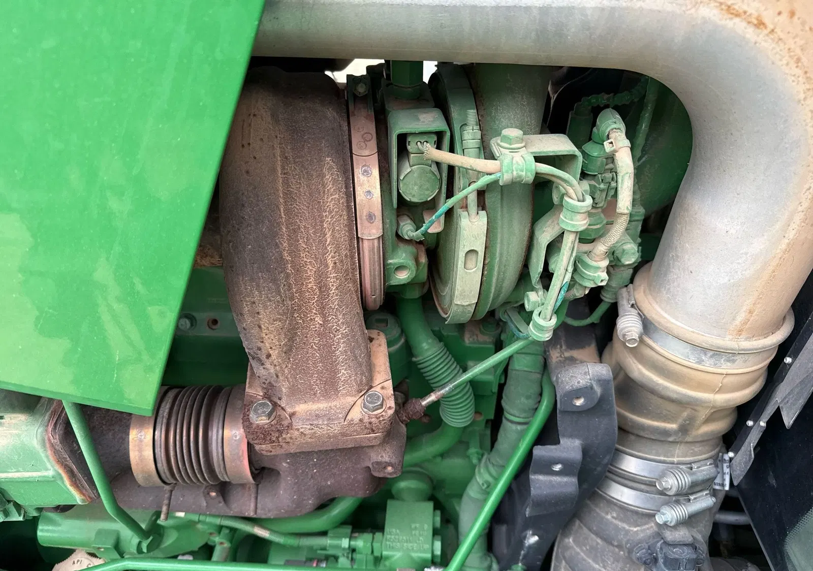 2020 John Deere R4060