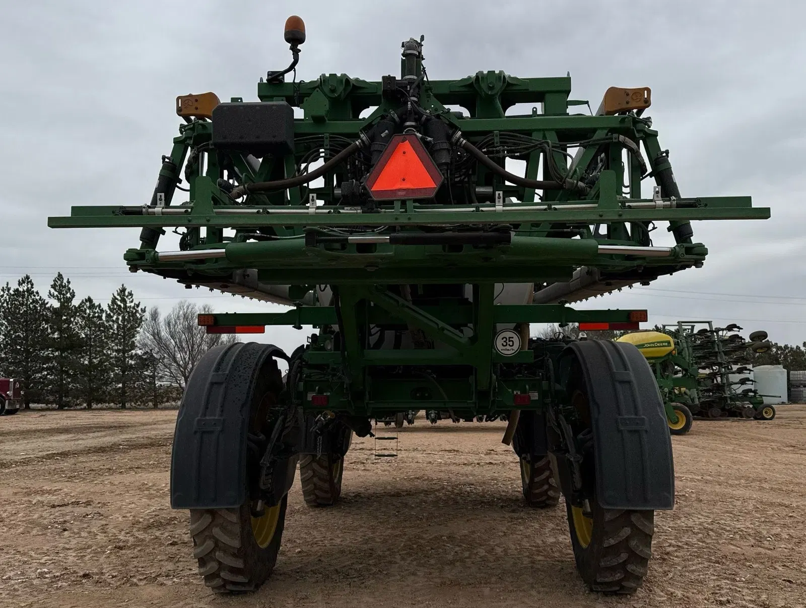 2020 John Deere R4060