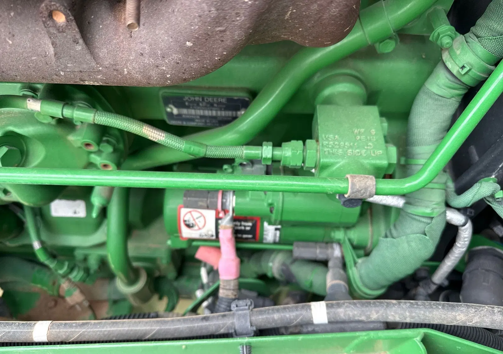 2020 John Deere R4060