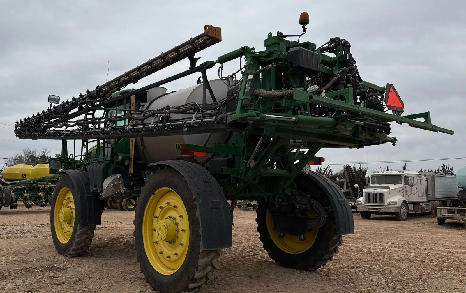 2020 John Deere R4060
