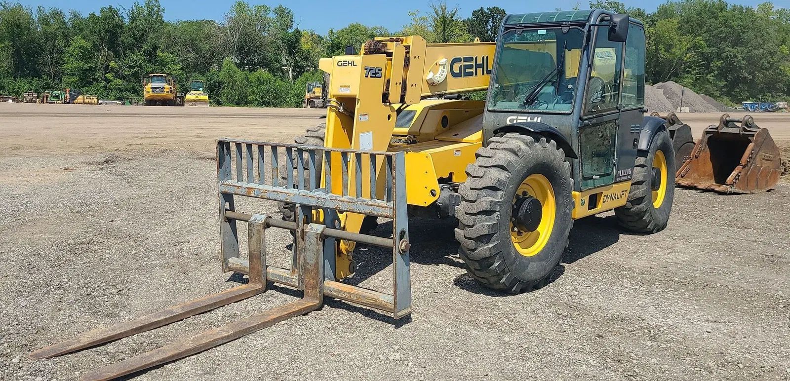 2018 Gehl DL1240
